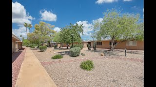 SOLD By The Nixon Group OMazing PA13 Model Home 13660 N 108th Dr Sun City AZ 85351 COE 92324 [upl. by Tsenre982]