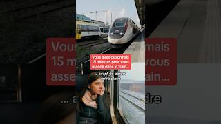 Une règle vient d’être ajoutée dans les CGV de la SNCF [upl. by Bidle]