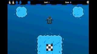 Club Penguin Cheats  How To Get The Key In Puffle Rescue  Underwater Room [upl. by Rebhun560]