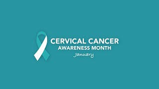 Cervical Cancer Awareness Month 2020 with Dr Partha Basu [upl. by Nico462]