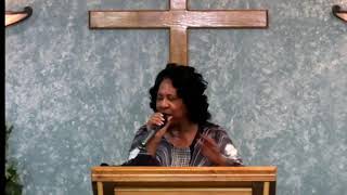 FGHT VA Pastor Dianne Cooper Friday Night Joy And Praise Service [upl. by Mourant]