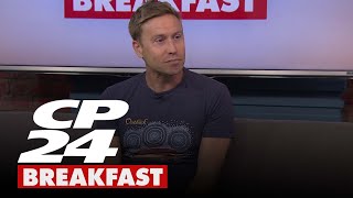 Russell Howard is bringing his show to Toronto [upl. by Kevin]