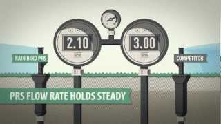 Rain Bird Spraynalysis Pressure Test [upl. by Gurango272]