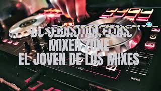 Mix Rossy War Mezclado By DJ SEBASTIAN ELIAS [upl. by Siulegroj560]