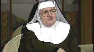 Mother Angelica Live Classics  June 11 1996  St Anthony [upl. by Alacim]