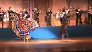 Typical Mexican Folk Dances [upl. by Coben404]