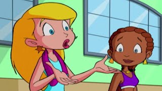 Sabrina the Animated Series 146  Fish Schtick  HD  Full Episode [upl. by Anaic]