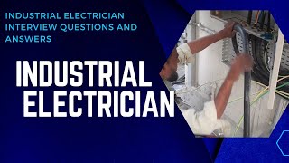 industrial electrician interview questions and answers electrical technician KKtechnicalDubai 👍 [upl. by Sarid]