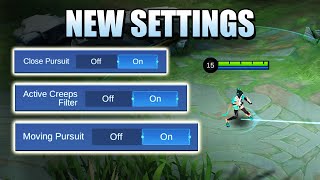 NEW CONTROL SETTINGS AND HOW THEY WORK [upl. by Aihsenyt]