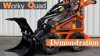 WORKY QUAD  DEMO [upl. by Waring]