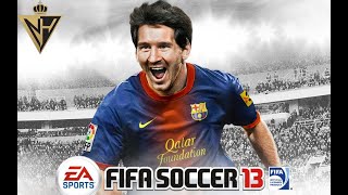 iOS 6 Games FIFA 13 [upl. by Philemon]