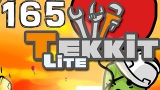 Minecraft Tekkit Lite Part 165  Resources [upl. by Alfonse895]