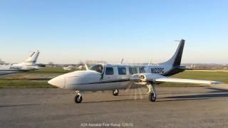 A2A Aerostar 600 first runup  Success [upl. by Hillery]