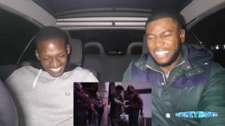 Laioung ft Izi Tedua  Giovane Giovane  Reaction [upl. by Anaujait]