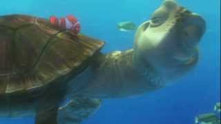 FINDING NEMO 3D Clip  The EAC [upl. by Refinney423]