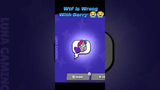 Whats Wrong With Berry Voice Line 😭😭brawlstars shorts berry voicelines sus brawlstarsshorts [upl. by Phillip400]