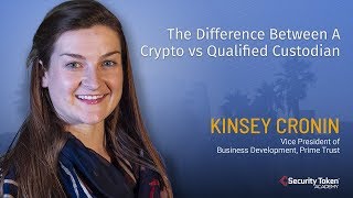 The Difference Between a Crypto vs Qualified Custodian [upl. by Reffineg]