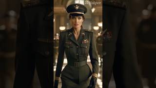 Angelina Jolie is Madam General [upl. by Ayama]