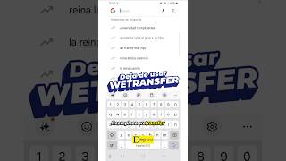 Deja de usar wetransfer para enviar tus archivos y encuentra la mejor herramienta🤓 [upl. by Cordy291]