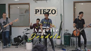 Flanella  Anjelie  Live Cover by Jendela [upl. by Enenstein]