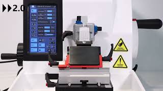 Roundfin RD485 PRO Semiauto Microtome [upl. by Coffey785]