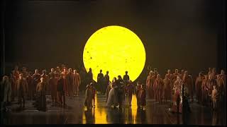 The Magic Flute Die Zauberflöte Act 2 No 16  Nur Stille by Diana Damrau amp Adrian Thompson [upl. by Livi]