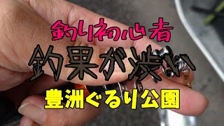 【ゆっくり解説】釣り初心者が豊洲ぐるり公園で、釣果は渋く・散々な目に合う。 [upl. by Nnahteb]