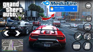 GTA V MOBILE ANDROID IOS BETA BIG UPDATE  DOWNLOAD amp GAMEPLAY [upl. by Thaine560]