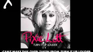 Pixie Lott  Cant Make This Over  Acoustic [upl. by Pufahl]