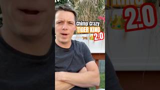 Chimp crazy is the New Tiger King [upl. by Fairbanks]