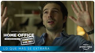 Home Office Un especial de Mirreyes contra Godínez  Lo que más extraña  Amazon Prime Video [upl. by Mirabelle]