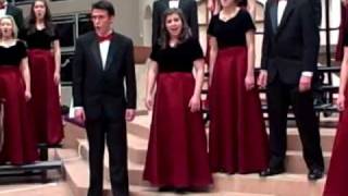 Murrieta Valley High School Chamber Choir Spring Concert Pt 4 Mur [upl. by Mitran57]