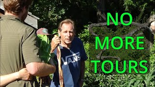 The Truth About Paul Gautschis Back to Eden Garden Tours [upl. by Brawner]