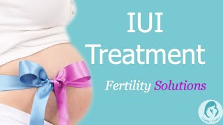 IUI Fertility Treatment  Artificial Insemination [upl. by Alfonse]