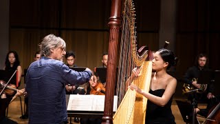 FrançoisAdrien Boieldieu Harp Concerto in C Major op 82 [upl. by Olive]