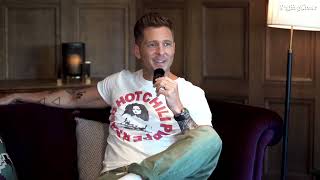 Ryan Tedder Rolling Stone Interview 2024  The making of Fire and successful music production [upl. by Fitz]