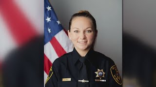 Funeral to be held for DeKalb Co deputy killed in crash [upl. by Yanahs]