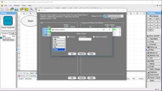 Velocio PLC to AdvancedHMI Part1 [upl. by Eyahs590]