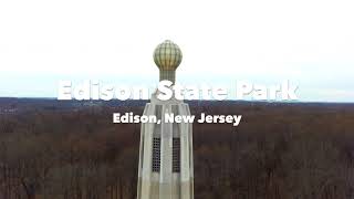 Edison NJ  Edison State Park 4K [upl. by Attenweiler218]