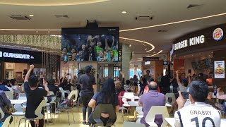 Reacción Penales Argentina 34 vs Francia 32 en Perú Final Qatar 2022 [upl. by Llerihs871]