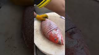 Fish cutting lilianokendo3111 trendingshorts subcribe [upl. by Riccio]