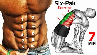 Abs workout at Home Best 9 Exercise [upl. by Malena]