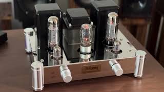 This little thing has low power but a nice soundReisong A12music youtube [upl. by Ias]