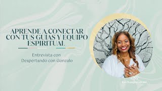 CÓMO CONECTAR CON TUS GUÍAS ESPIRITUALES  Ravi Sangeeta Kaur  Terapias Holísticas [upl. by Eetak]