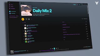 How to Make Spotify Look Amazing [upl. by Linneman600]