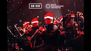 Home Alone Christmas Song Carol of the Bells performed by the Royal Philharmonic Orchestra [upl. by Noved]