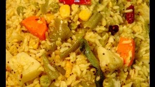 Vegetable Khichdi [upl. by Lavena]