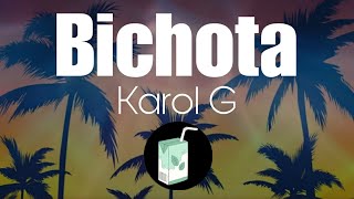 Karol G  Bichota Letras [upl. by Ware]