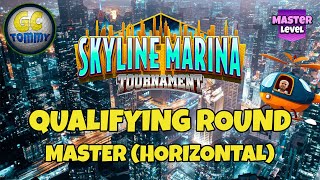 Qualifying round Master DIV  Skyline Marina Tournament [upl. by Rehptosirhc204]