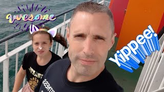 Holiday with The Kids  Isle of Wight holiday Vlog 2021  Smithys Fitness [upl. by Perce]